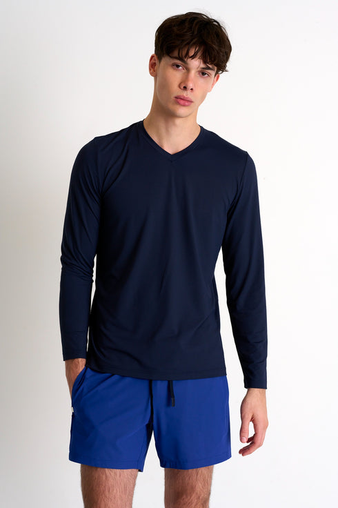 Shan Casual Classic fit, stretch and quick dry swim trunks
